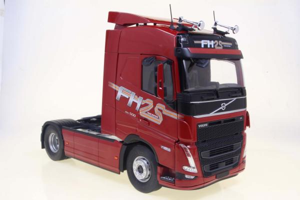 Volvo FH25 Globetrotter XL
