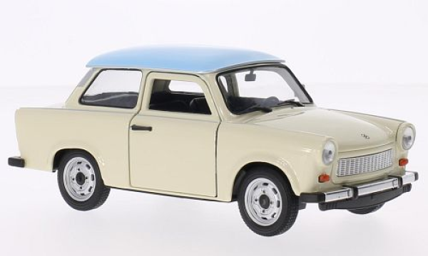 Welly Trabant 601 beige/blau
