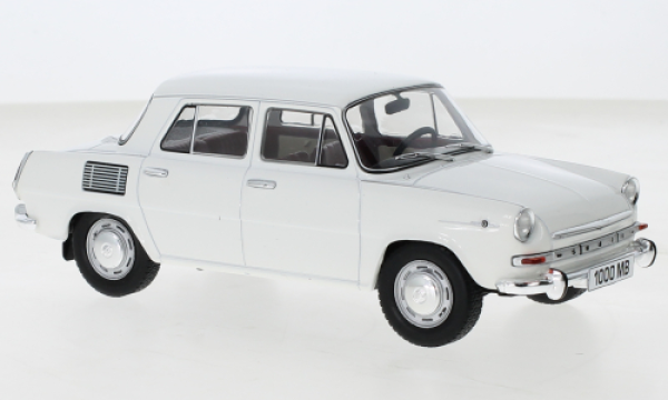 Whitebox Skoda 1000 MB