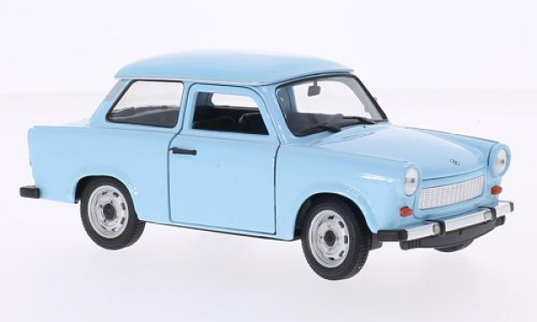 Welly Trabant 601 hellblau