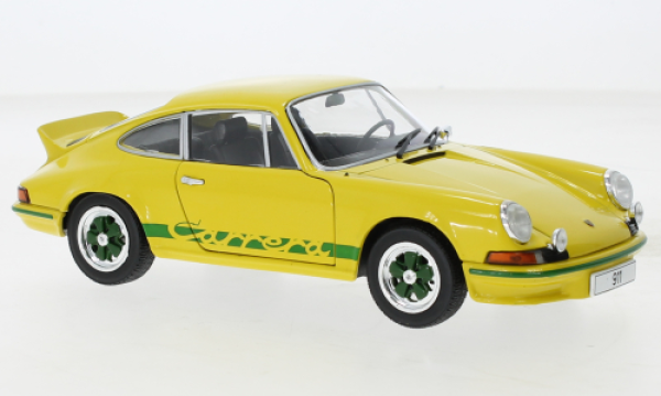 Whitebox Porsche 911 Carrera 2