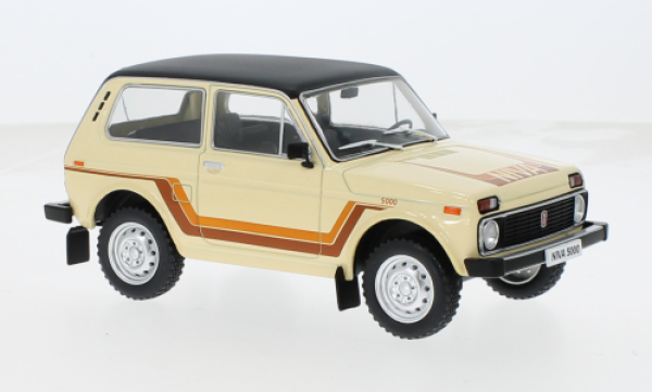 Whitebox Lada Niva 5000