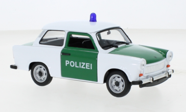 Welly Trabant 601 Polizei